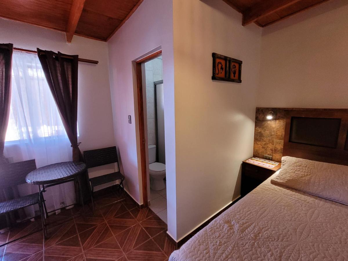 Lalck Cketi Hospedaje y Turismo San Pedro de Atacama Exterior foto