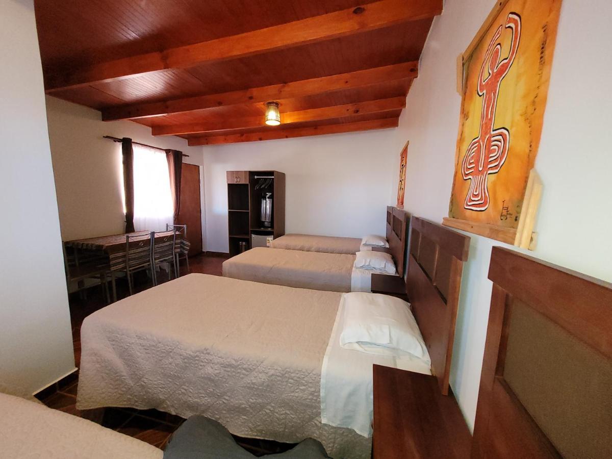 Lalck Cketi Hospedaje y Turismo San Pedro de Atacama Exterior foto