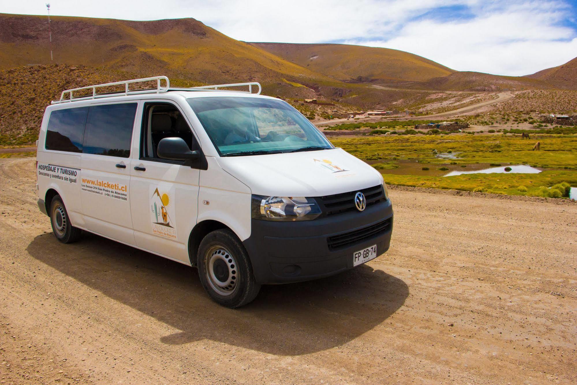 Lalck Cketi Hospedaje y Turismo San Pedro de Atacama Exterior foto